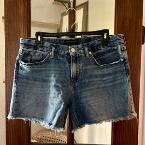 Lucky Jean Shorts, Size 8/29